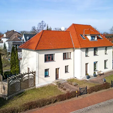 公寓 Lebensfreude 奥斯特巴德里克