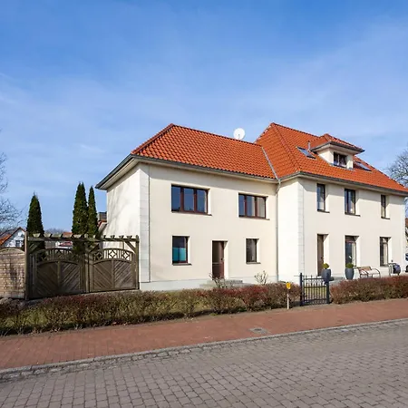 公寓 Lebensfreude 奥斯特巴德里克